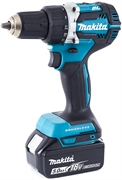 MAKITA DDF484RTJ (2 BATTERIES, 5.0 AH, 18 V) MAKITA DDF484RTJ (2 BATTERIES, 5.0 AH, 18 V)