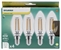 SYLVANIA TOLEDO RT CL AMPOULE LED FLAMME FILAMENT E14 4,5W BLANC CHAUD SYLVANIA TOLEDO RT CL AMPOULE LED FLAMME FILAMENT E14 4,5W BLANC CHAUD