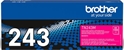 BROTHER TN-243 (TN-243M) MAGENTA BROTHER TN-243 (TN-243M) MAGENTA