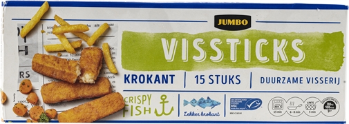 JUMBO VISSTICKS JUMBO VISSTICKS