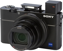 SONY CYBER-SHOT DSC-RX100 VII SONY CYBER-SHOT DSC-RX100 VII