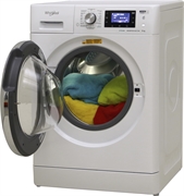 WHIRLPOOL FFDBE 9638 BCEV F WHIRLPOOL FFDBE 9638 BCEV F