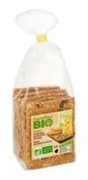CARREFOUR BIO CRACKERS EMMENTAL ET GRAINES DE COURGE CARREFOUR BIO CRACKERS EMMENTAL ET GRAINES DE COURGE