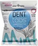 DENTTABS COMPRIMÉS DE DENTIFRICE AVEC FLUOR DENTTABS COMPRIMÉS DE DENTIFRICE AVEC FLUOR