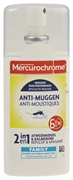 MERCUROCHROME ANTI-MOUSTIQUES FAMILY 2 EN 1 MERCUROCHROME ANTI-MOUSTIQUES FAMILY 2 EN 1