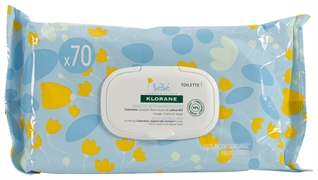 KLORANE LINGETTES NETTOYANTES DOUCES KLORANE LINGETTES NETTOYANTES DOUCES