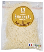 BONI SELECTION (COLRUYT) EMMENTAL FRANÇAIS RÂPÉ BONI SELECTION (COLRUYT) EMMENTAL FRANÇAIS RÂPÉ