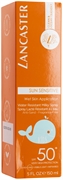 LANCASTER SUN SENSITIVE KIDS SPRAY LACTÉ RÉSISTANT À L'EAU SPF 50+ LANCASTER SUN SENSITIVE KIDS SPRAY LACTÉ RÉSISTANT À L'EAU SPF 50+