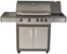 GARDEN PLUS (HUBO) KRATOS GRILL ME BARBECUE AU GAZ GARDEN PLUS (HUBO) KRATOS GRILL ME BARBECUE AU GAZ