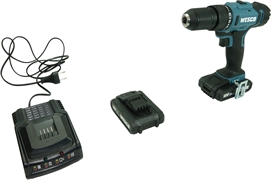 WESCO WS2908K2 (2 BATTERIES, 1.5 AH, 18 V) WESCO WS2908K2 (2 BATTERIES, 1.5 AH, 18 V)