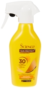 SCIENCE (CARREFOUR) SUN PROTECT SUNSCREEN SPRAY SPF 30 SCIENCE (CARREFOUR) SUN PROTECT SUNSCREEN SPRAY SPF 30