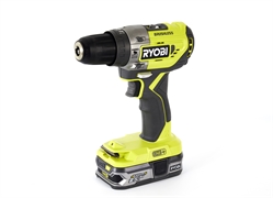 RYOBI R18PD5-0 (0 BATTERIES, 2.5 AH, ONE+ COMPACT CHARGER - RC18120) RYOBI R18PD5-0 (0 BATTERIES, 2.5 AH, ONE+ COMPACT CHARGER - RC18120)
