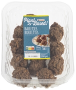 DELHAIZE PLANT BASED BOULETTES DELHAIZE PLANT BASED BOULETTES