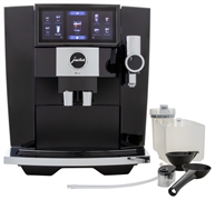 JURA J8 TWIN DIAMOND BLACK (EA) 15561 JURA J8 TWIN DIAMOND BLACK (EA) 15561