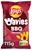 LAYS WAVIES BBQ LAYS WAVIES BBQ