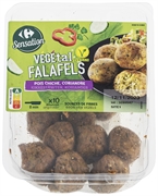 CARREFOUR SENSATION VEGETAL FALAFELS CARREFOUR SENSATION VEGETAL FALAFELS