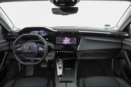 PEUGEOT 308 SW 1.6 HYBRID 180 PEUGEOT 308 SW 1.6 HYBRID 180