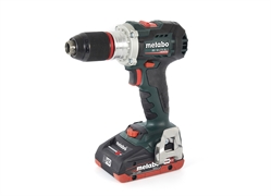 METABO BS 18 LTX BL I (2 BATTERIES, 4.0 AH + ASC 55 "AIR COOLED" CHARGER) METABO BS 18 LTX BL I (2 BATTERIES, 4.0 AH + ASC 55 "AIR COOLED" CHARGER)