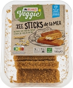DELHAIZE VEGGIE STICKS DE LA MER DELHAIZE VEGGIE STICKS DE LA MER