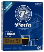 PERLA HUISBLENDS (ALBERT HEIJN) LUNGO DECAF PERLA HUISBLENDS (ALBERT HEIJN) LUNGO DECAF