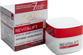 L'OREAL PARIS REVITALIFT SOIN DE JOUR HYDRATANT ANTI-RIDES L'OREAL PARIS REVITALIFT SOIN DE JOUR HYDRATANT ANTI-RIDES