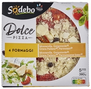 SODEBO 4 FORMAGGI SODEBO 4 FORMAGGI