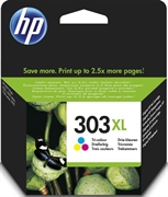 HP 303XL (T6N03AE) MULTIPACK COULEUR HP 303XL (T6N03AE) MULTIPACK COULEUR