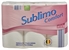 SUBLIMO (ALDI) PAPIER TOILETTE CONFORT 3 ÉPAISSEURS SUBLIMO (ALDI) PAPIER TOILETTE CONFORT 3 ÉPAISSEURS