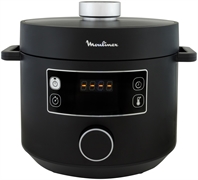 MOULINEX MULTICOOKER TURBO CUISINE CE754810 MOULINEX MULTICOOKER TURBO CUISINE CE754810