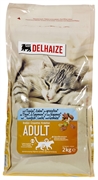 DELHAIZE ADULT AU THON, AU SAUMON ET AUX LÉGUMES DELHAIZE ADULT AU THON, AU SAUMON ET AUX LÉGUMES