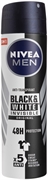 NIVEA BLACK & WHITE INVISIBLE ORIGINAL ANTI-TRANSPIRANT 48H NIVEA BLACK & WHITE INVISIBLE ORIGINAL ANTI-TRANSPIRANT 48H