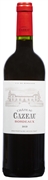 CHÂTEAU CAZEAU 2019 CHÂTEAU CAZEAU 2019