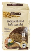 ALBONA (ALDI) PRÉPARATION POUR PAIN COMPLET ALBONA (ALDI) PRÉPARATION POUR PAIN COMPLET