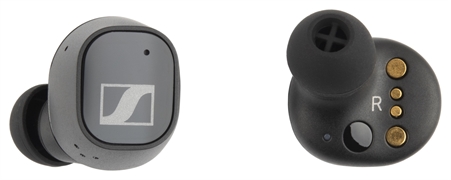SENNHEISER CX PLUS TRUE WIRELESS SENNHEISER CX PLUS TRUE WIRELESS