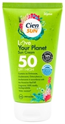 CIEN LOVE YOUR PLANET SPF 50 CIEN LOVE YOUR PLANET SPF 50