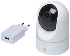 EUFY INDOOR CAM 2K PAN & TILT EUFY INDOOR CAM 2K PAN & TILT