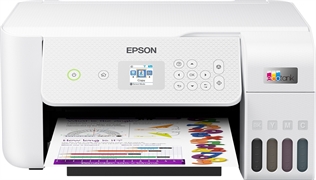 EPSON ECOTANK ET-2826 EPSON ECOTANK ET-2826
