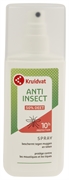 KRUIDVAT ANTI-INSECT SPRAY DEET 50% KRUIDVAT ANTI-INSECT SPRAY DEET 50%