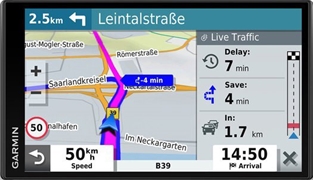 GARMIN DRIVESMART 65 & DIGITAL TRAFFIC GARMIN DRIVESMART 65 & DIGITAL TRAFFIC