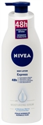 NIVEA BODY LOTION EXPRESS 48 H NIVEA BODY LOTION EXPRESS 48 H