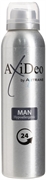 AXIDEO MAN HYPOALLERGENIC 24H AXIDEO MAN HYPOALLERGENIC 24H