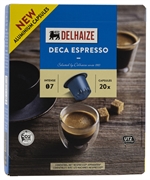 DELHAIZE DECA ESPRESSO DELHAIZE DECA ESPRESSO