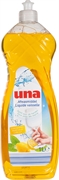 UNA (ALDI) LIQUIDE VAISSELLE FRAÎCHEUR CITRON UNA (ALDI) LIQUIDE VAISSELLE FRAÎCHEUR CITRON