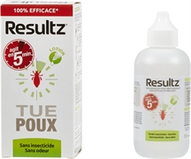 RESULTZ LOTION TUE POUX RESULTZ LOTION TUE POUX