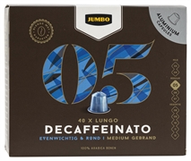 JUMBO LUNGO DECAFFEINATO JUMBO LUNGO DECAFFEINATO