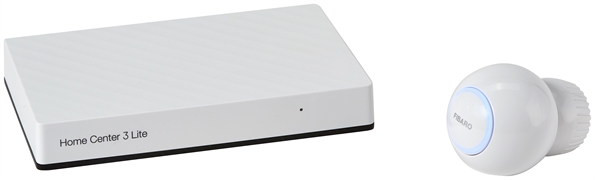 FIBARO THE HEAT CONTROLLER FIBARO THE HEAT CONTROLLER