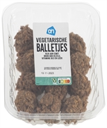 ALBERT HEIJN VEGETARISCHE BALLETJES ALBERT HEIJN VEGETARISCHE BALLETJES