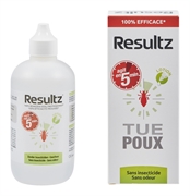 RESULTZ TUE POUX - LOTION RESULTZ TUE POUX - LOTION