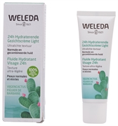 WELEDA FLUIDE HYDRATANT VISAGE 24H WELEDA FLUIDE HYDRATANT VISAGE 24H