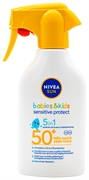 NIVEA SUN BABIES&KIDS SENSITIVE PROTECT 5IN1 SPF 50+ NIVEA SUN BABIES&KIDS SENSITIVE PROTECT 5IN1 SPF 50+